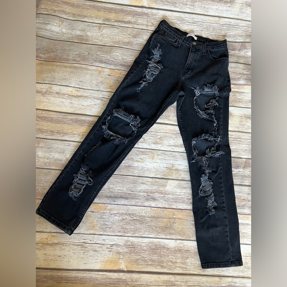 Black Jeans